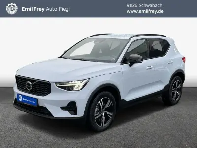 Gebraucht Volvo XC40 Plus 163 PS (119 kW) 2024 Cloud blue metallic SUV