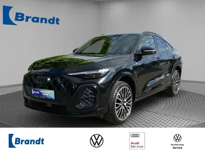 Gebraucht Audi Q5 Sportback Edition .1 204 PS (150 kW) 2026 Schwarz SUV