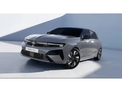 Neu Opel Astra 145 PS (106 kW) 2026 Grafik grau Limousine