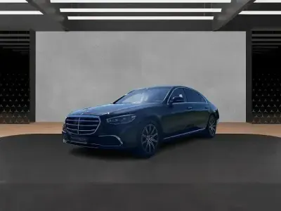 Gebraucht Mercedes S400 330 PS (242 kW) 2023 Schwarz Limousine