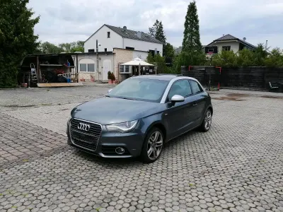 Gebraucht Audi A1
