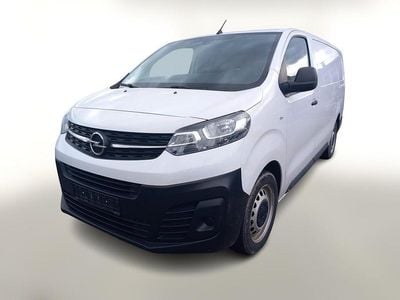 Gebraucht Opel Vivaro Edition 144 PS (105 kW) 2024 Weiß Van / Kleinbus