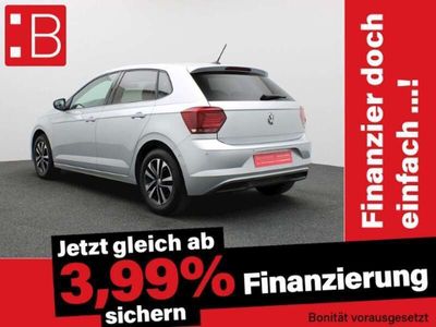 gebraucht VW Polo 1.0 TSI IQ.Drive NAVI PARKLENK PDC BLIND-SP