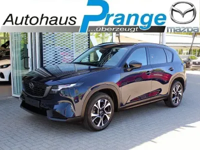 Neu Mazda CX-5 Center-Line 141 PS (103 kW) 2026 Blau SUV