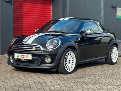 Mini Cooper Coupé