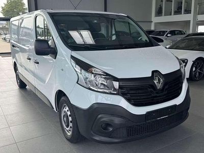 Brugt Renault Trafic Komfort 120 HK (88 kW) 2016 Hvid MPV