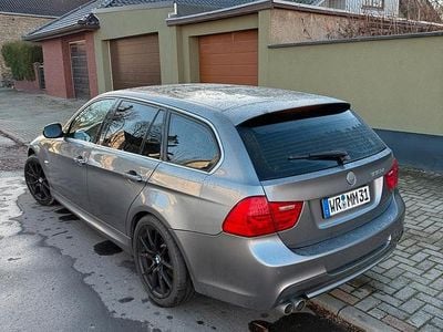 Gebraucht BMW 330 M Sport 2010 Grau Kombi