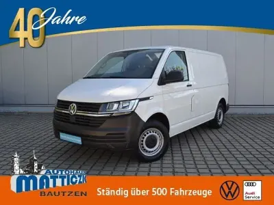 Brugt VW Transporter Comfortline 150 HK (110 kW) 2020 Hvid Van