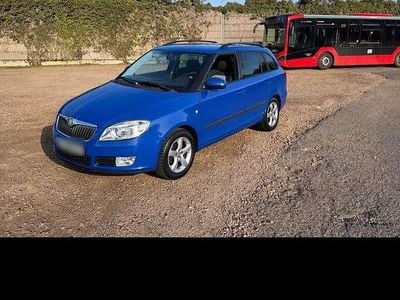 Gebraucht Skoda Fabia Classic 86 PS (63 kW) 2009 Kombi