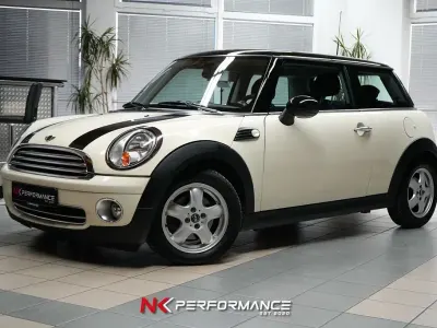 Gebraucht Mini Cooper Chili 120 PS (88 kW) 2008 Weiß Kleinwagen