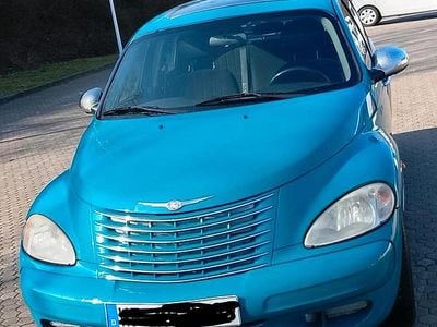 Gebraucht Chrysler PT Cruiser 120 PS (88 kW) 2006 Grün Limousine