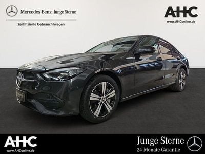 Gebraucht Mercedes C300e Avantgarde 204 PS (150 kW) 2023 Grau Limousine