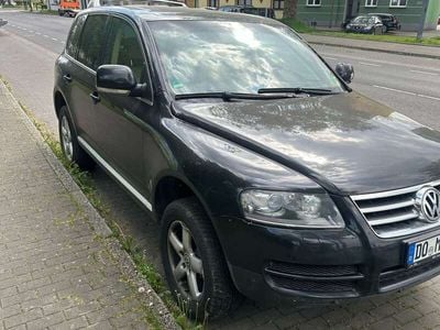 VW Touareg