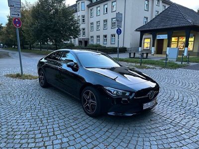 gebraucht Mercedes CLA220 DCT -