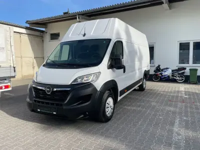 Gebraucht Opel Movano 165 PS (121 kW) 2024 Weiß Van
