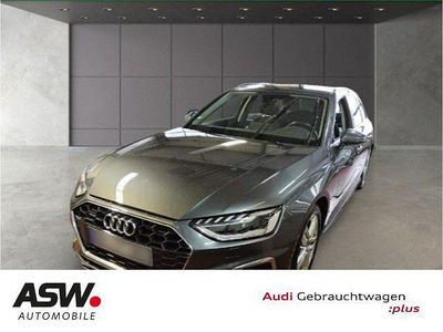 Daytonagrau perleffekt Gebraucht 2022 Audi A4 S-Line Kombi | 30.930 € (Fairer Preis)