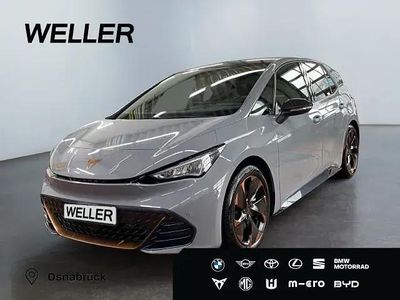 Second-hand Cupra Born 150 kW (204 CP) 2023 Gri Hatchback