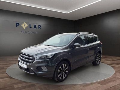 Grau Gebraucht 2018 Ford Kuga ST-Line SUV | 16.490 € (Teuer)