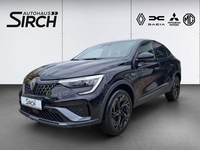 Neu Renault Arkana Esprit Alpine 158 PS (116 kW) 2025 Schwarz SUV