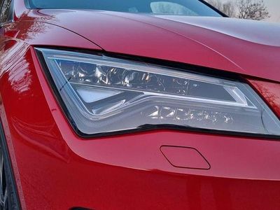 Second-hand Seat Ateca 4Drive 150 CP (110 kW) 2019 Roșu SUV