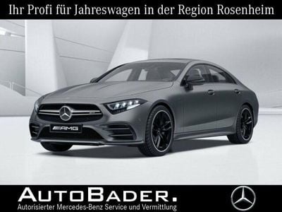 Mercedes CLS53 AMG