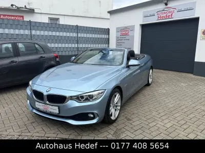 Gebraucht BMW 420