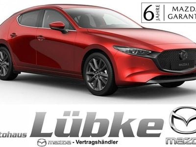 Neu Mazda 3 Exclusive-Line 140 PS (102 kW) 2025
