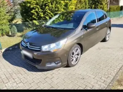 Gebraucht Citroën C4