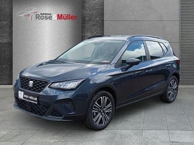 Gebraucht Seat Arona Style 116 PS (85 kW) 2025 Grau SUV
