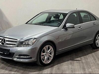 Mercedes C250