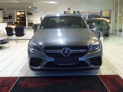 gebraucht Mercedes C43 AMG AMG Biturbo 1.Hand Performance Sport