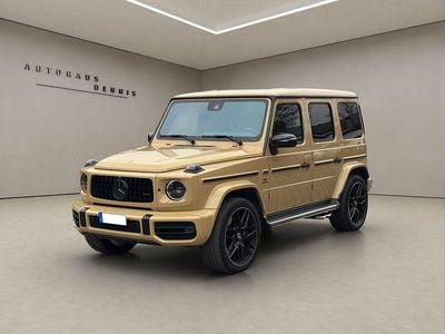 Gebraucht Mercedes G63 AMG AMG 585 PS (430 kW) 2023 Beige SUV