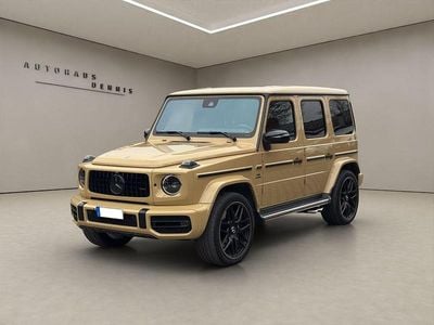 Mercedes G63 AMG