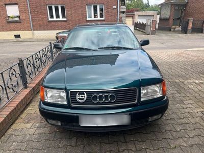 gebraucht Audi 100 2.0E nur 120t KM EZ 10/1993