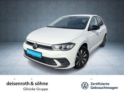 Gebraucht VW Polo Goal 95 PS (69 kW) 2025 Pure white Limousine