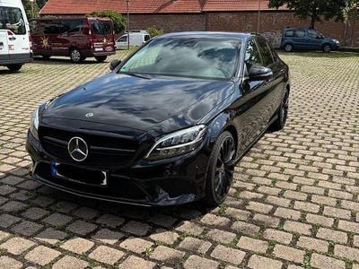 Mercedes C180