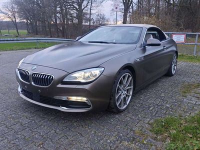 gebraucht BMW 640 Cabriolet 640 d