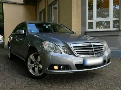 Gebraucht Mercedes E220