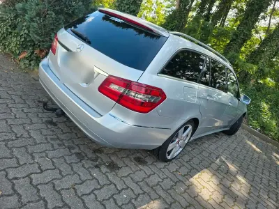Gebraucht Mercedes E220