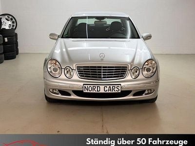 Gebraucht Mercedes E280 231 PS (169 kW) 2005 Silber Limousine