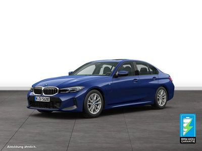 Gebraucht BMW 330e M Sport 292 PS (214 kW) 2025 Blau Limousine