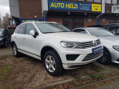 gebraucht VW Touareg V6 TDI BMT/Start-Stopp 4Mot