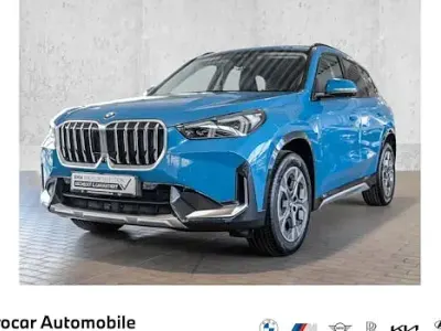 Gebraucht BMW X1 xLine 163 PS (119 kW) 2025 Blau SUV