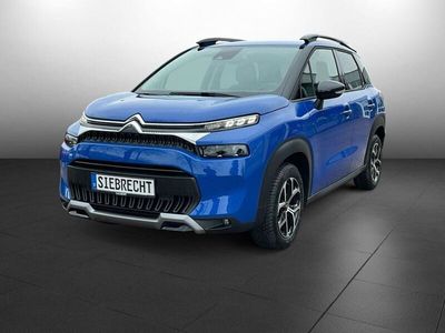 gebraucht Citroën C3 Aircross Shine 1.2 PureTech *Navi*SZH*USB*uvm.