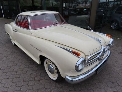 Beige Gebraucht 1957 Borgward Isabella Coupé | 23.900 €