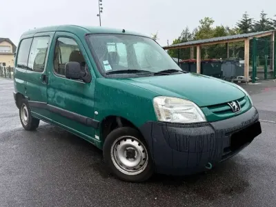 Gebraucht Peugeot Partner