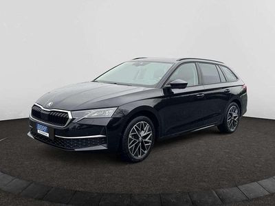 Second-hand Skoda Octavia Selection 150 CP (110 kW) 2025 Negru Break