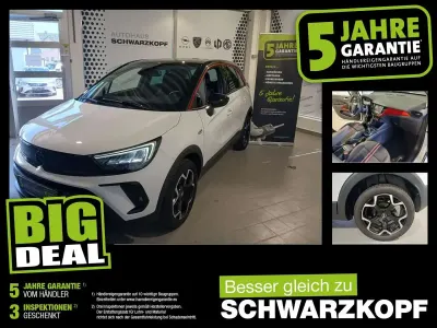Second-hand Opel Crossland 131 CP (96 kW) 2022 Alb SUV