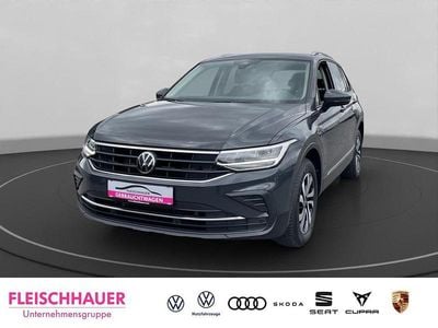 Gebraucht VW Tiguan Active 245 PS (180 kW) 2022 Uranograu SUV