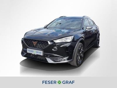 Gebraucht Cupra Formentor VZ 310 PS (228 kW) 2024 Midnight schwarz metallic SUV